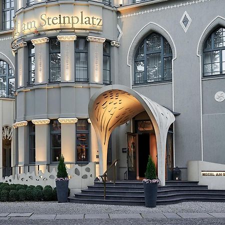 Roomers Berlin Steinplatz, Autograph Collection Экстерьер фото