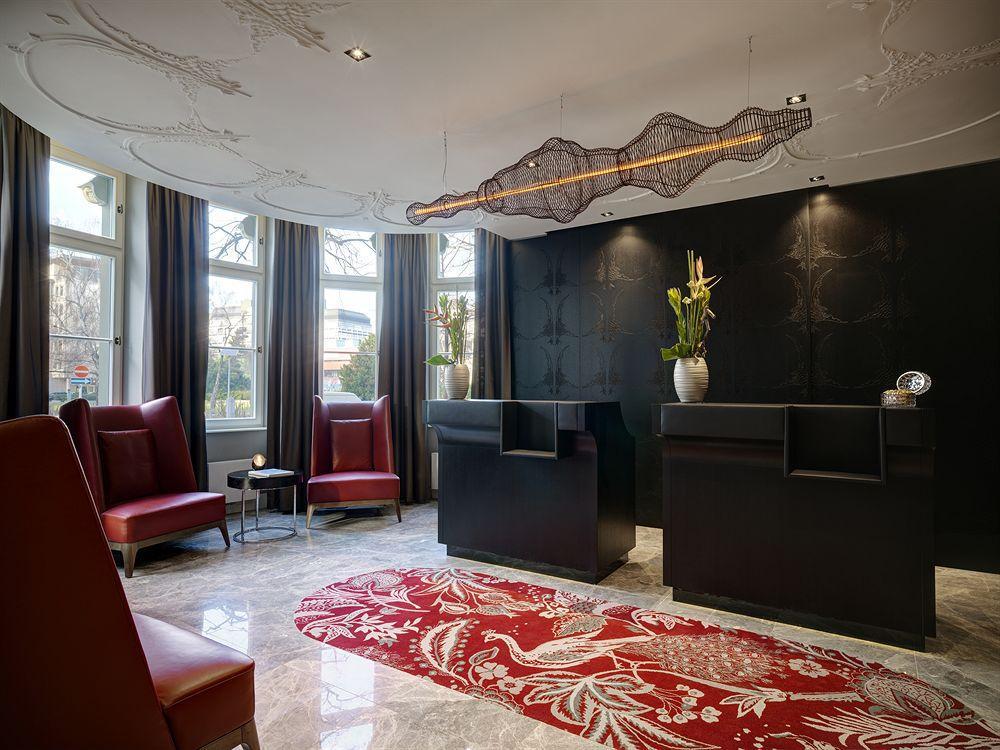 Roomers Berlin Steinplatz, Autograph Collection Экстерьер фото
