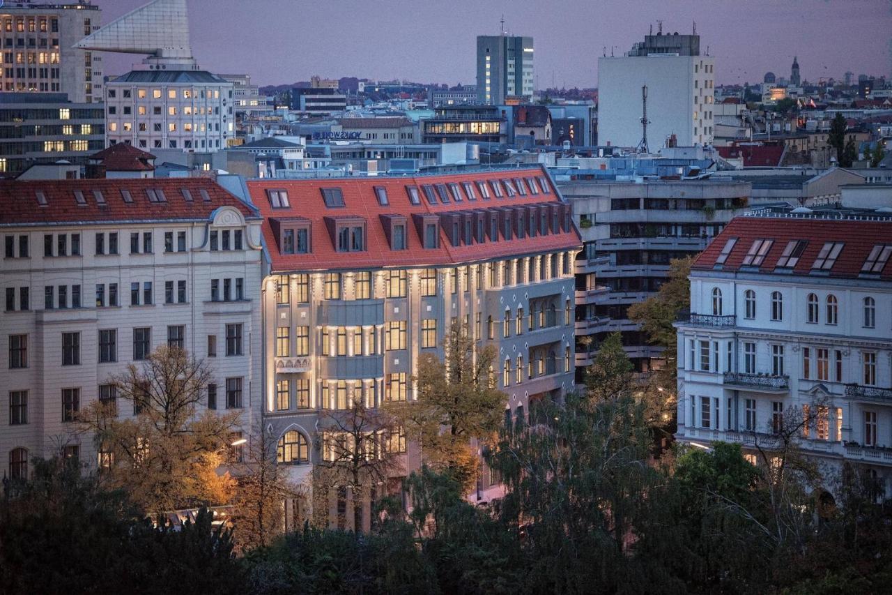 Roomers Berlin Steinplatz, Autograph Collection Экстерьер фото