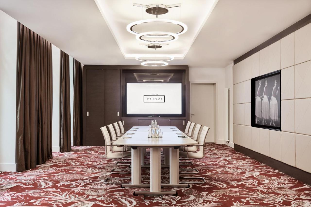 Roomers Berlin Steinplatz, Autograph Collection Экстерьер фото