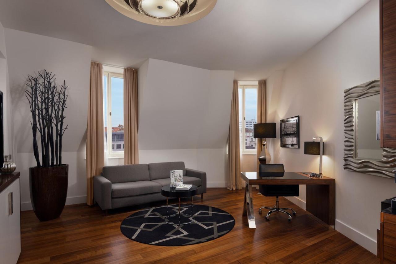 Roomers Berlin Steinplatz, Autograph Collection Экстерьер фото