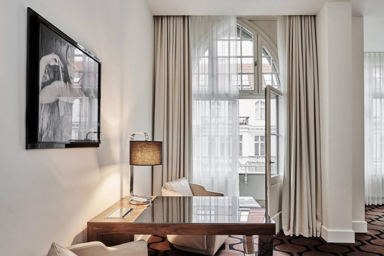 Roomers Berlin Steinplatz, Autograph Collection Экстерьер фото