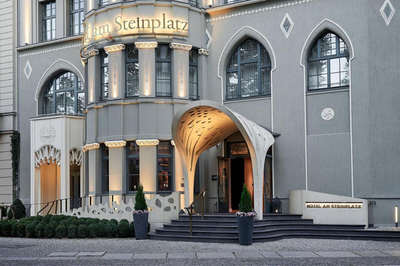 Roomers Berlin Steinplatz, Autograph Collection Экстерьер фото