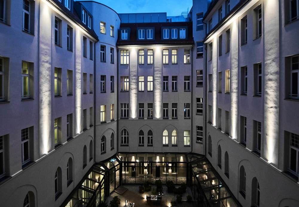 Roomers Berlin Steinplatz, Autograph Collection Экстерьер фото