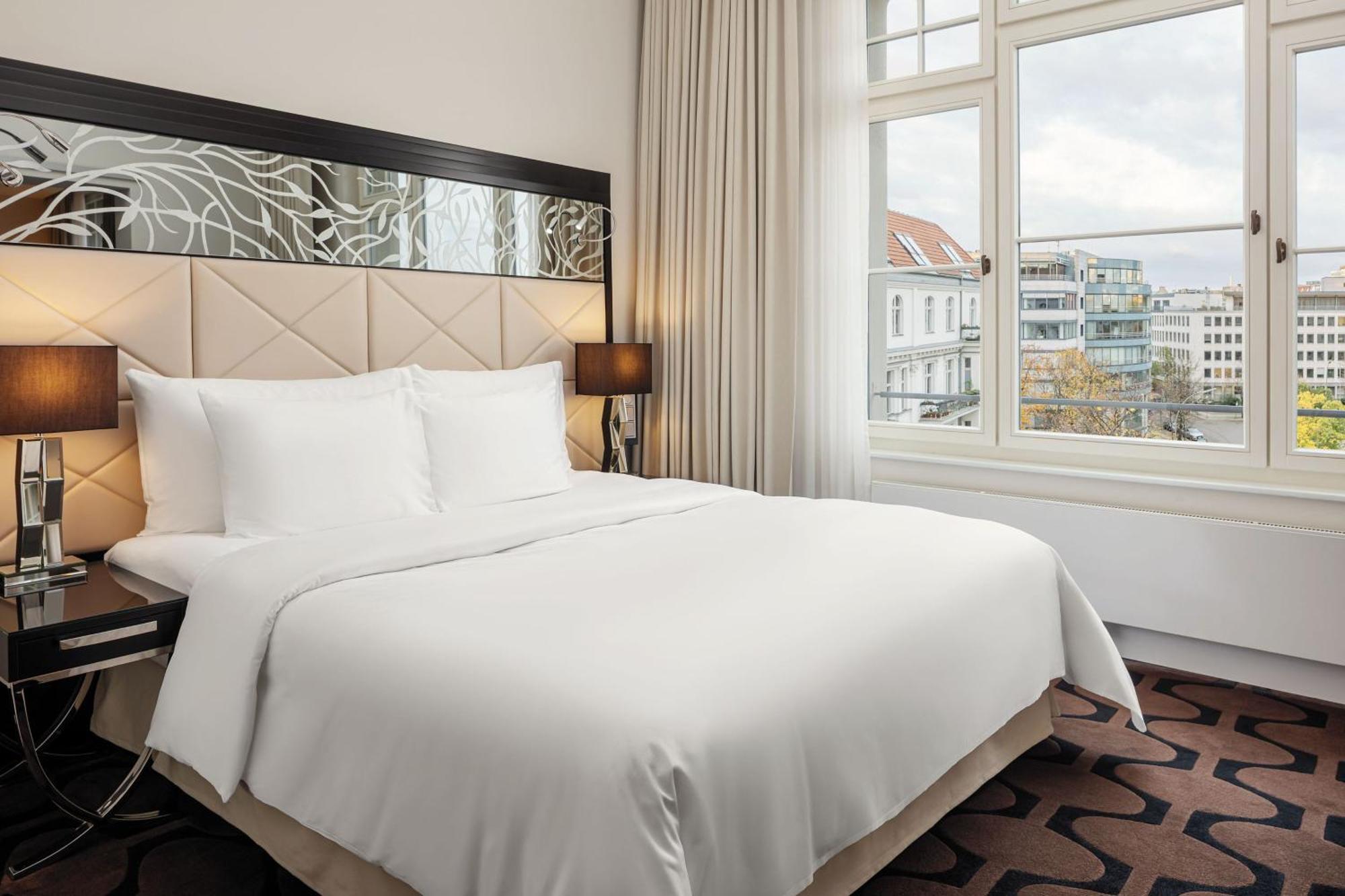 Roomers Berlin Steinplatz, Autograph Collection Экстерьер фото
