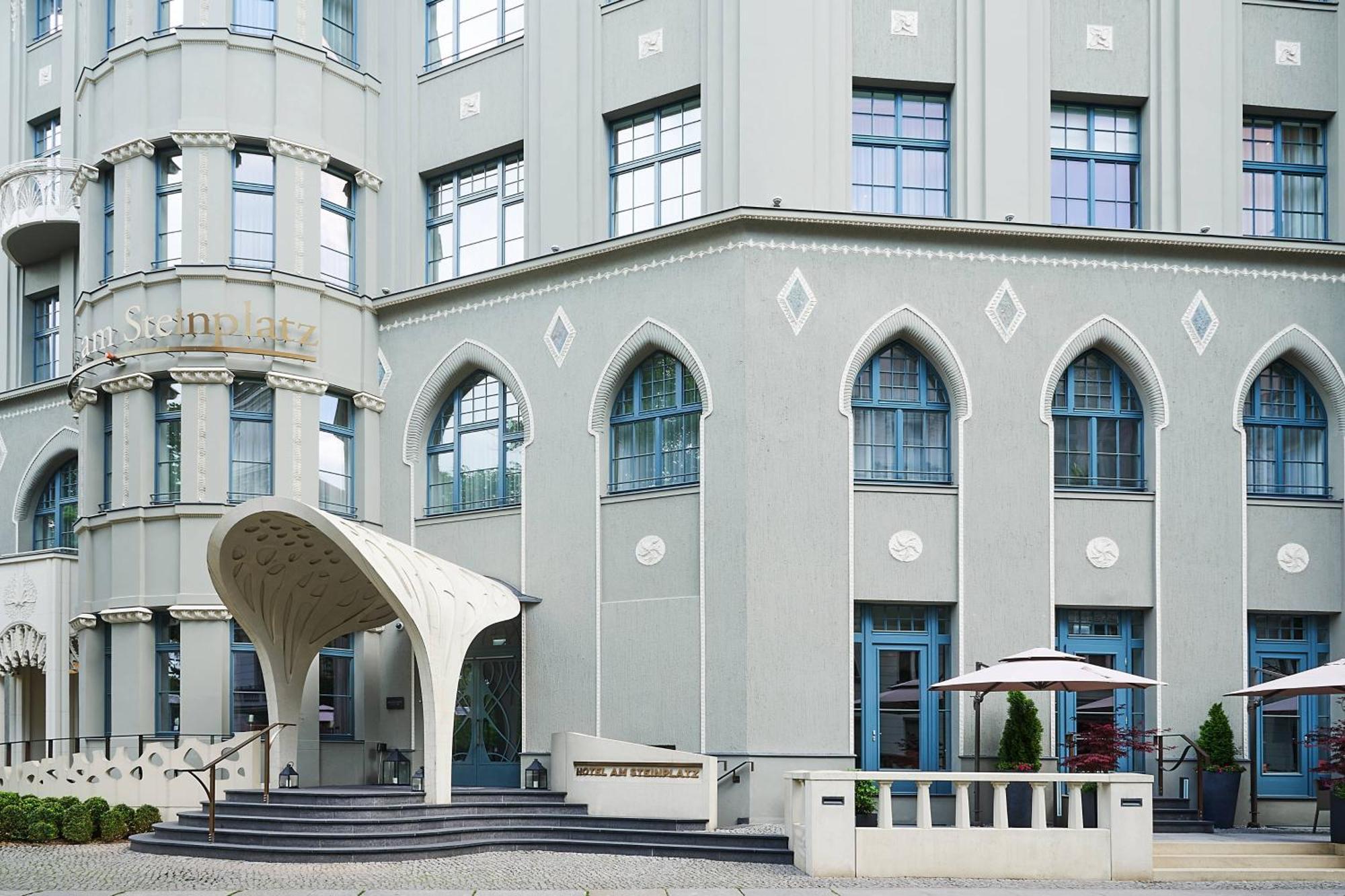 Roomers Berlin Steinplatz, Autograph Collection Экстерьер фото