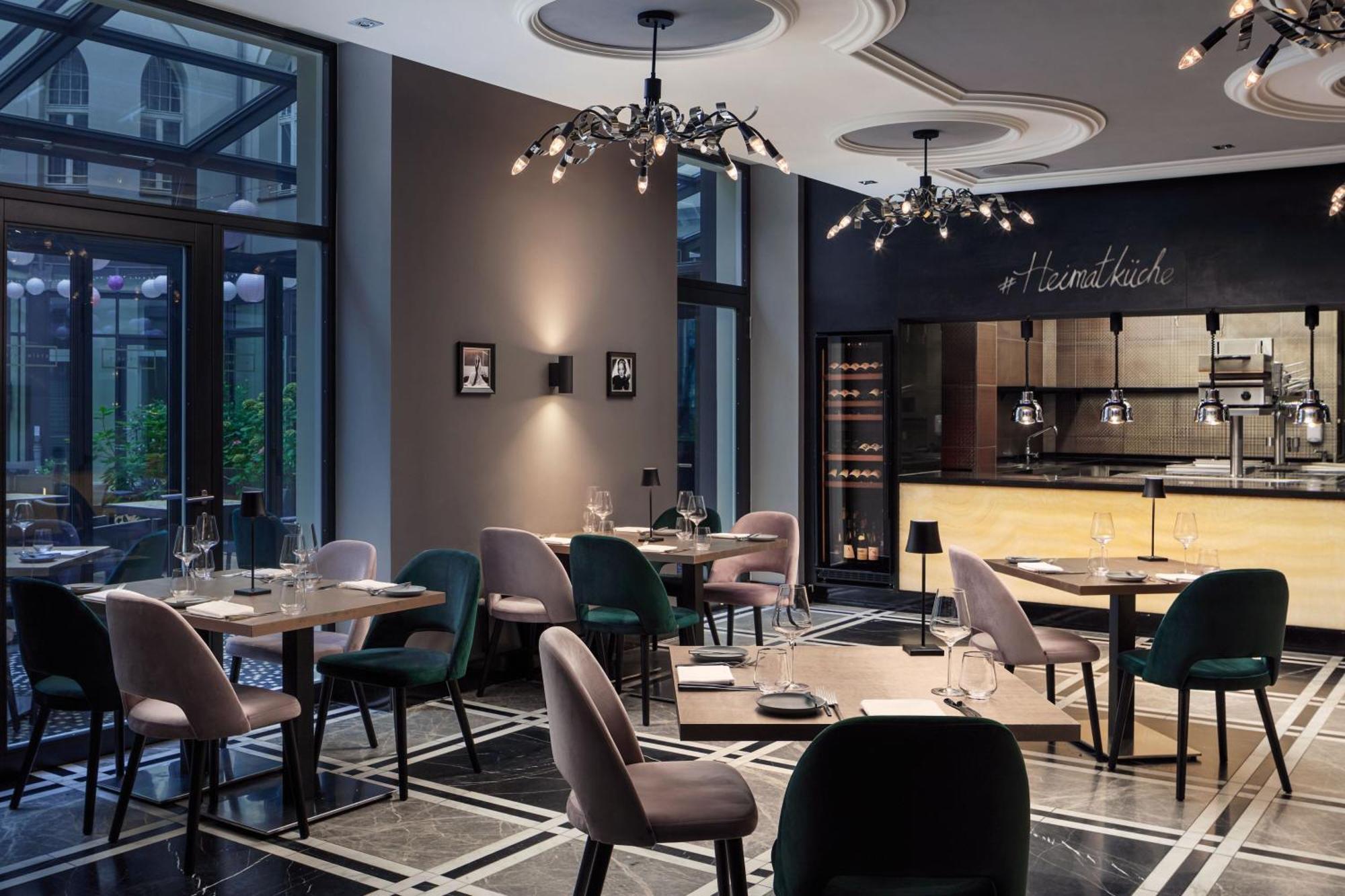 Roomers Berlin Steinplatz, Autograph Collection Экстерьер фото