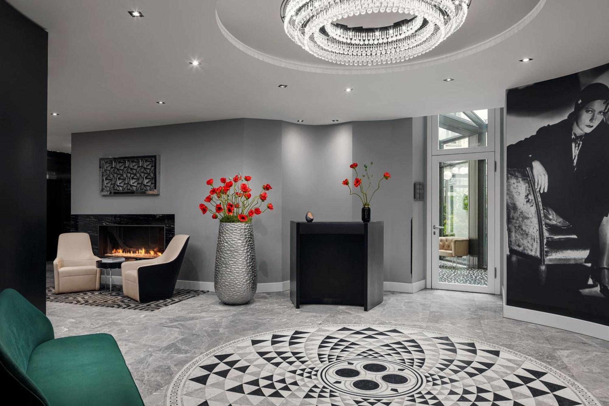 Roomers Berlin Steinplatz, Autograph Collection Экстерьер фото