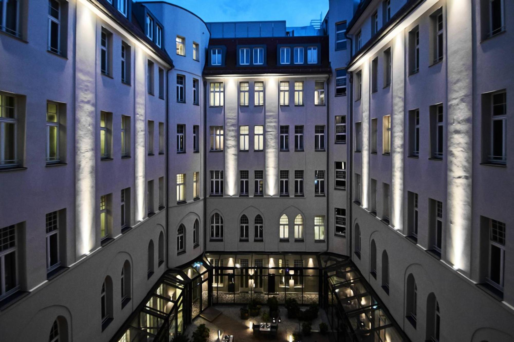 Roomers Berlin Steinplatz, Autograph Collection Экстерьер фото