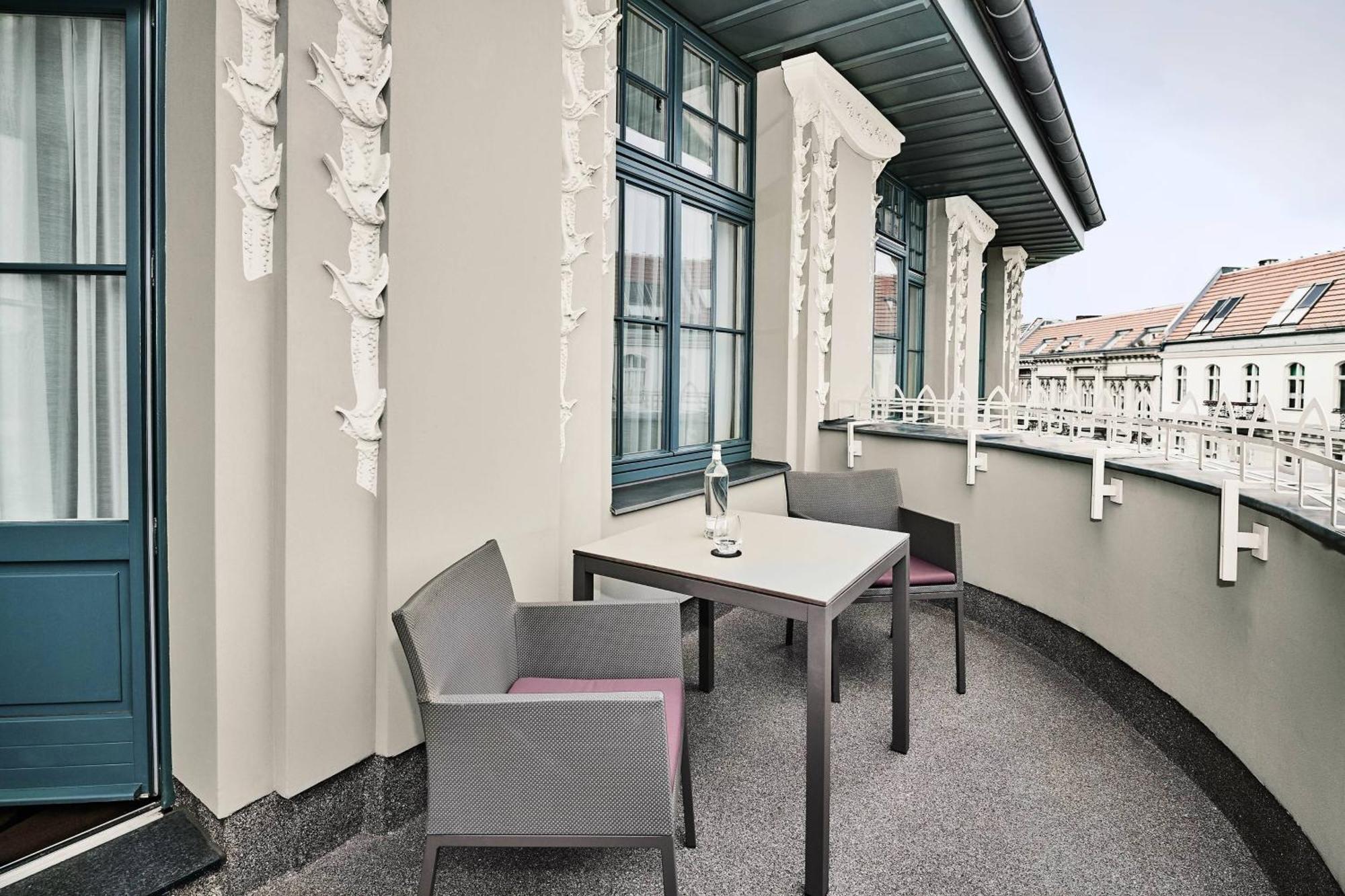 Roomers Berlin Steinplatz, Autograph Collection Экстерьер фото