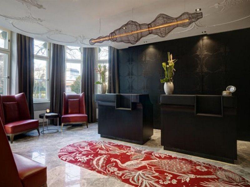 Roomers Berlin Steinplatz, Autograph Collection Экстерьер фото