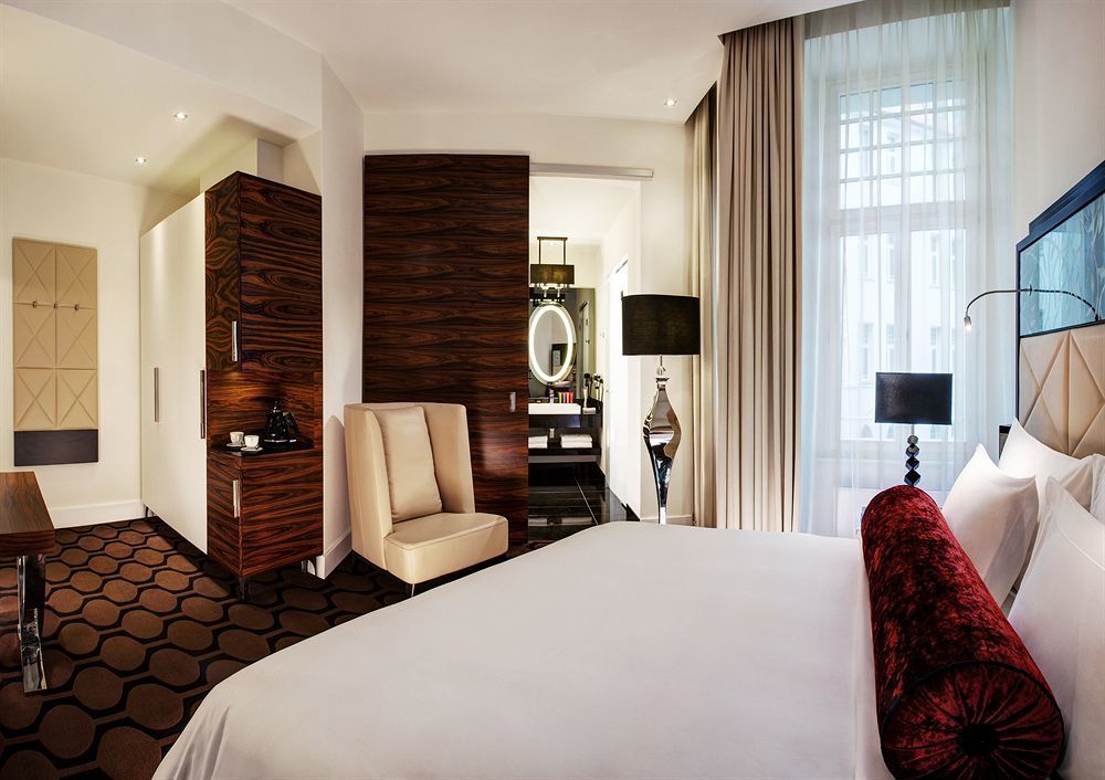 Roomers Berlin Steinplatz, Autograph Collection Экстерьер фото