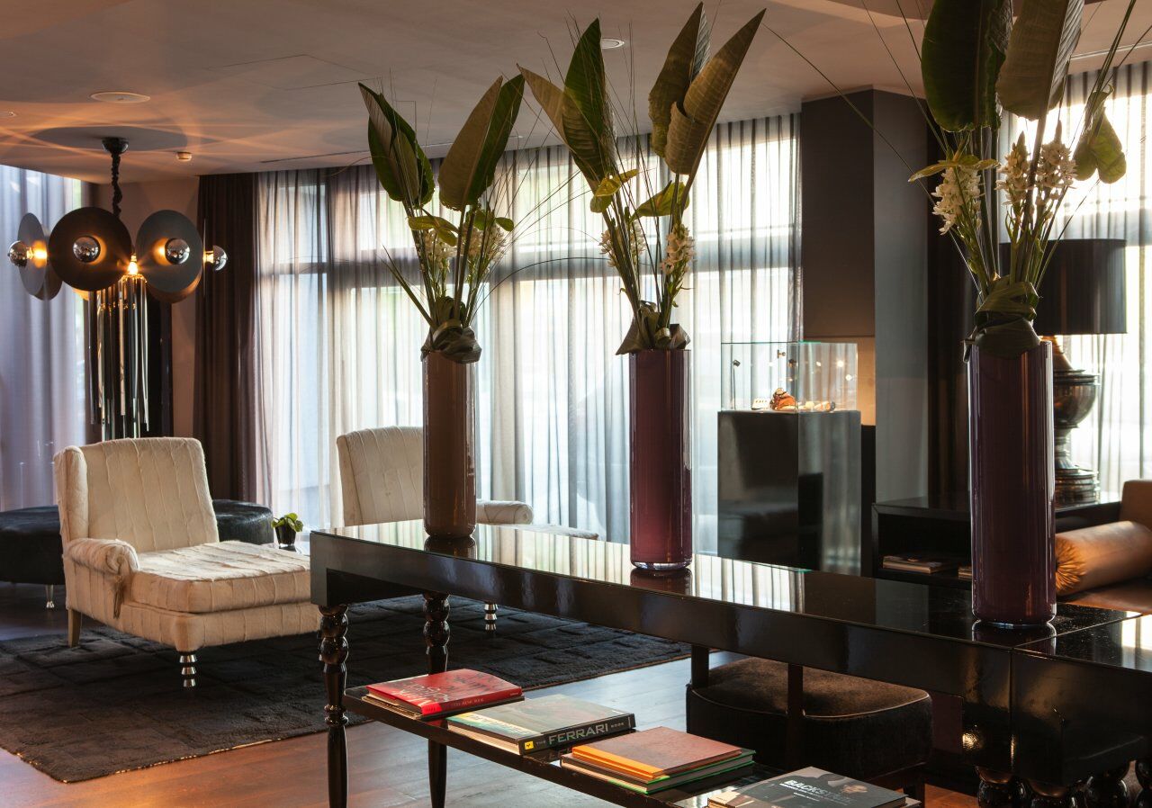 Roomers Berlin Steinplatz, Autograph Collection Экстерьер фото